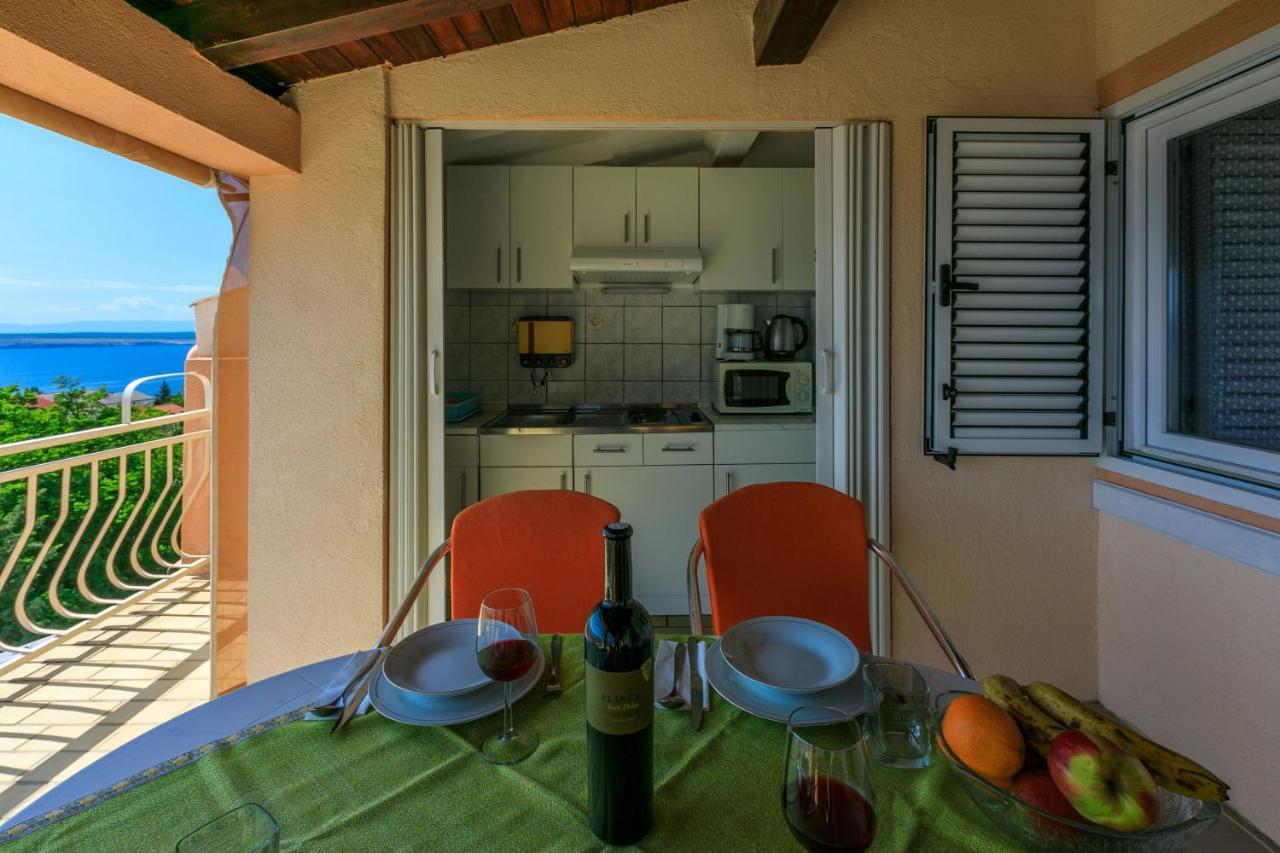 Apartments Matilda Dramalj Zewnętrze zdjęcie