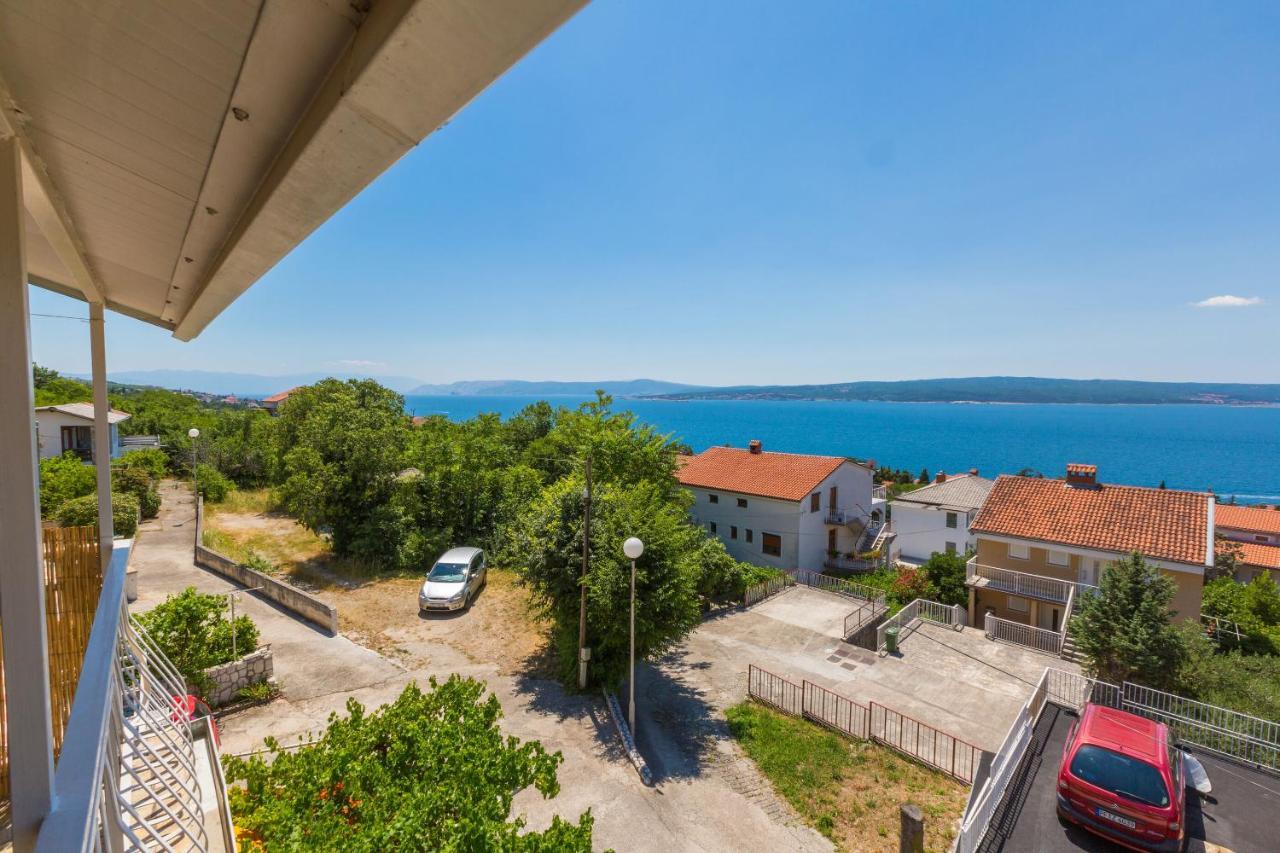 Apartments Matilda Dramalj Zewnętrze zdjęcie