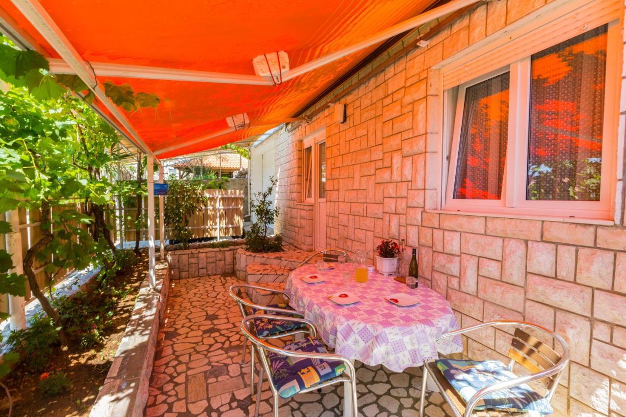 Apartments Matilda Dramalj Zewnętrze zdjęcie